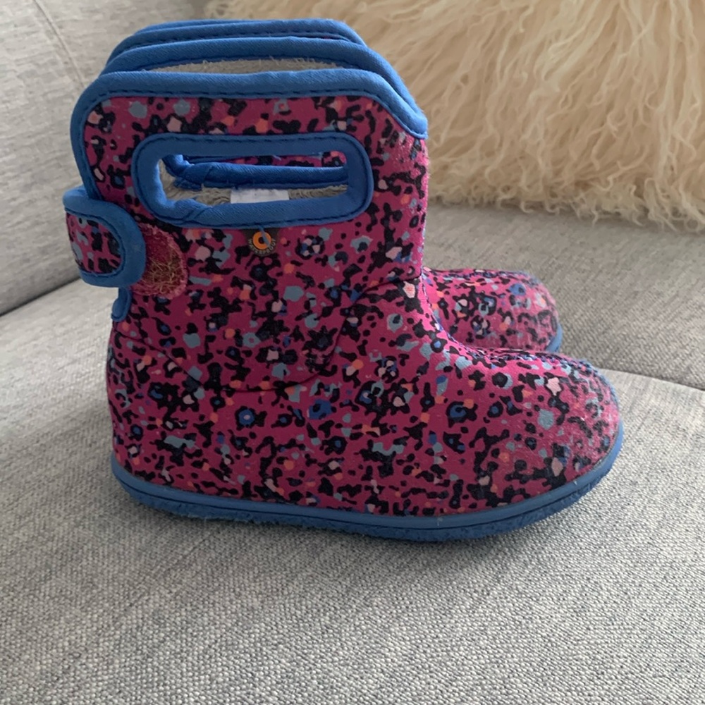 Bogs Warm -30C Boots sz 9 like new